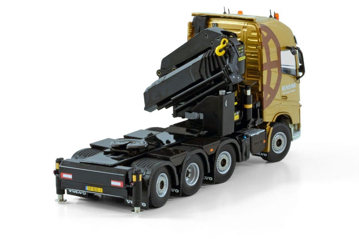WSI Models Volvo Rensink