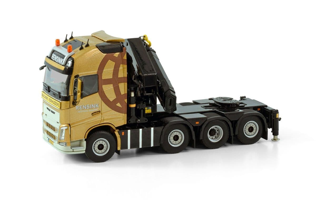WSI Models Volvo Rensink