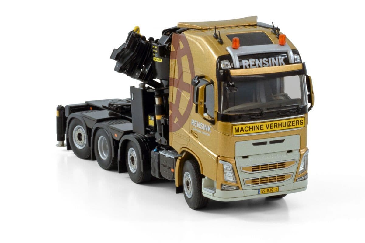WSI Models Volvo Rensink