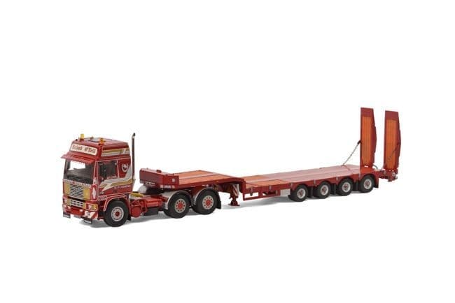 WSI Models Volvo Richard O Neill