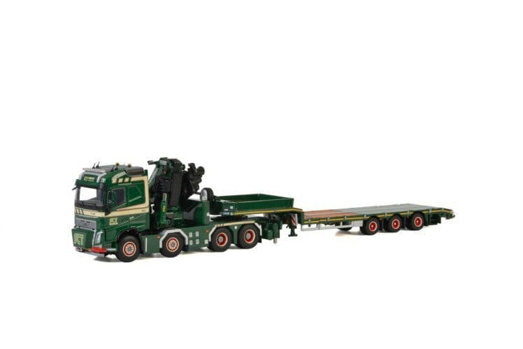 WSI Models Volvo SCT Transport