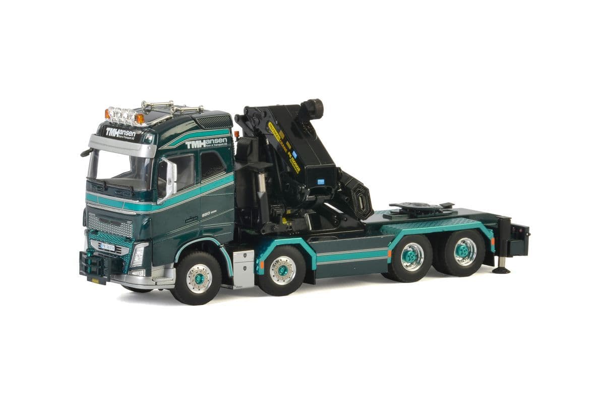 WSI Models Volvo T M Hansen