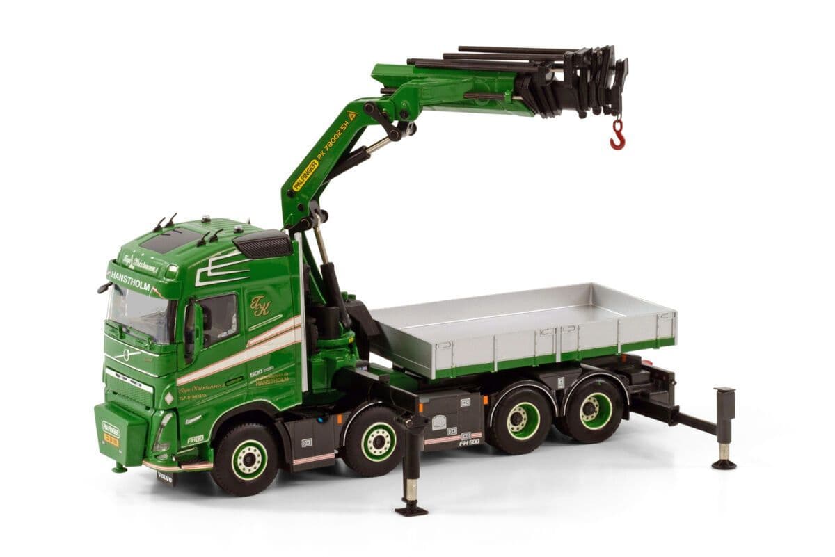 WSI Models Volvo スケールモデル WSI Models Volvo Holgersson ミニカー