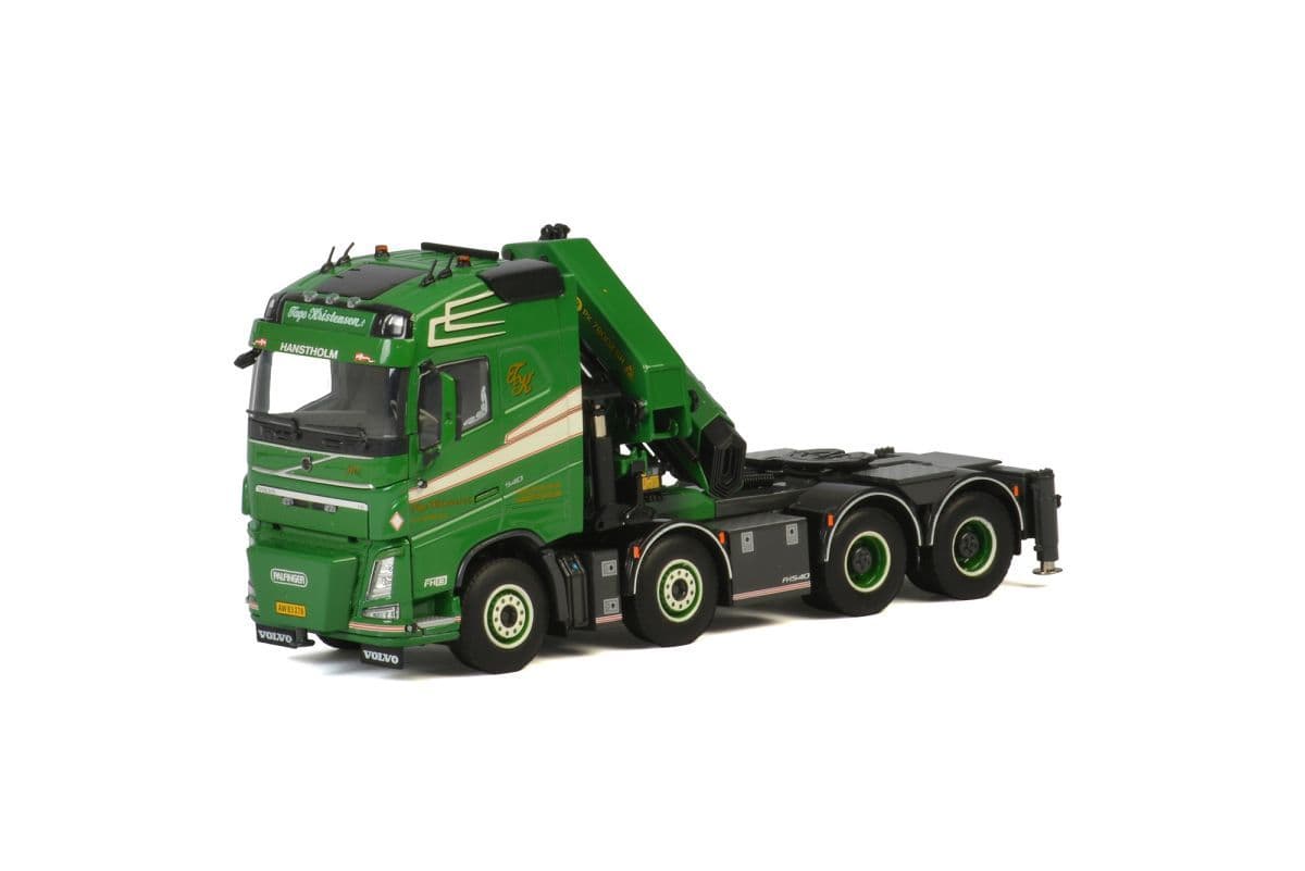 WSI Models Volvo Tage Kristensen