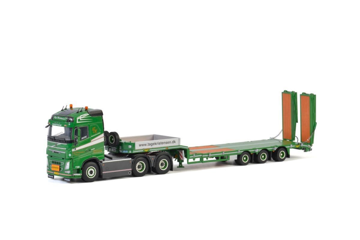 WSI Models Volvo Tage Kristensen