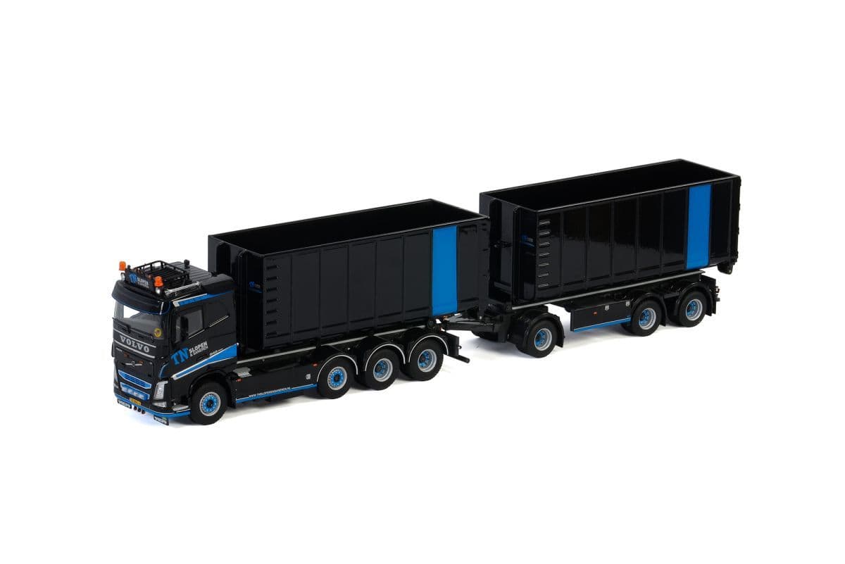 WSI Models Volvo Tn Slopen & Sanaren