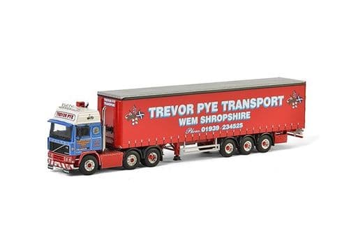 WSI Models Volvo Trevor Pye