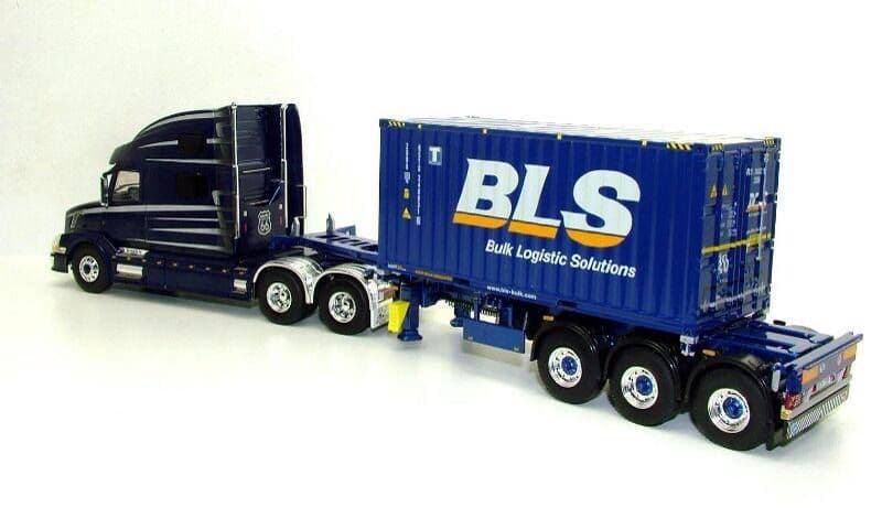 WSi Models Volvo VN Vancotrans