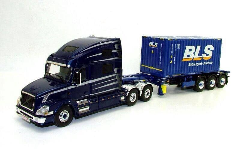WSi Models Volvo VN Vancotrans