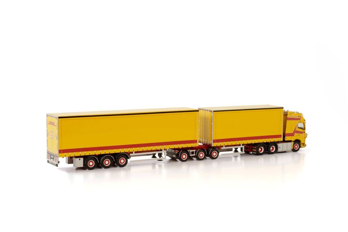 WSI Models Volvo XXL LZV Jimmie Karlsson