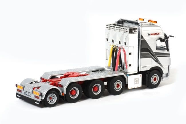 WSI Models Volvo XXL mammoet Norway