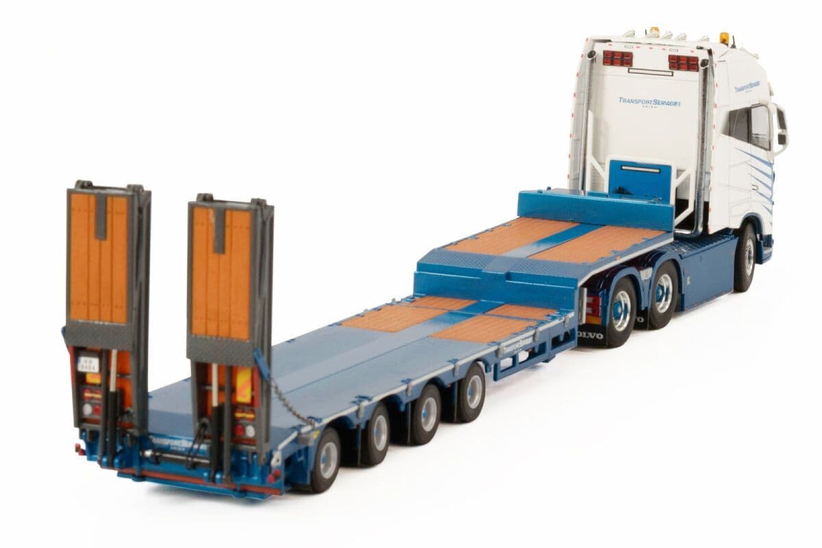 WSI Models Volvo XXL Transportservice AS Skien