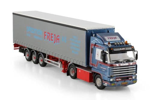 WSI  Scania 3 Klaus Bonding