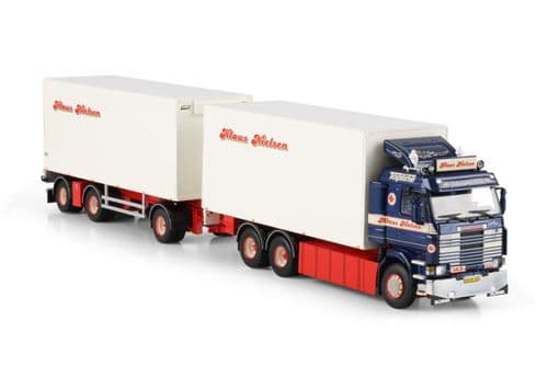 WSI  Scania 3 Klaus Neilsen