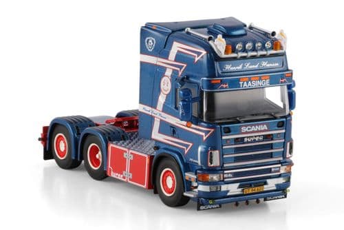 WSI  Scania  4 Henrik Lund Hansen