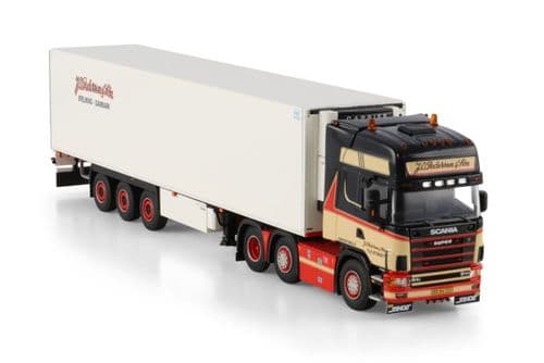 WSI  Scania 4 J O Pedersen