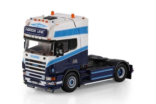 WSI  Scania 4 Nordik line