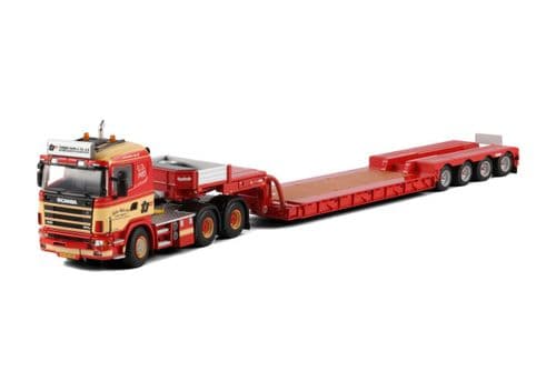 WSI  Scania 4 Torben Rafn