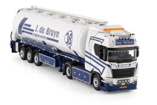 WSI  Scania Joey Verbaan