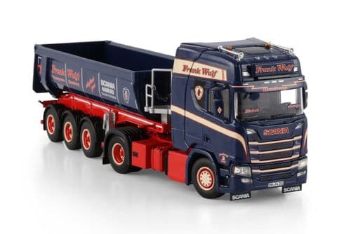 WSI  Scania Ng Frank Wulf