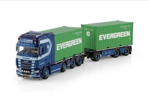 WSI  Scania NG Van Wonderen