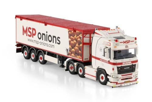 WSI  Scania R MSP Onions