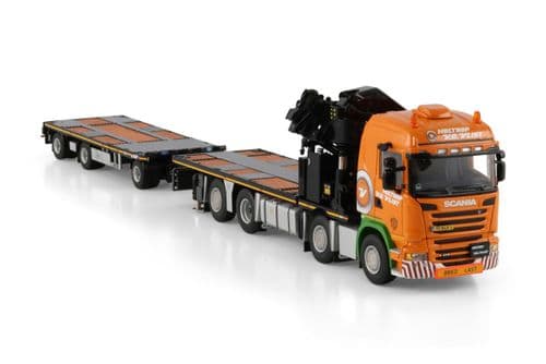 WSI  Scania R Streamline Holtrop V D Vlist