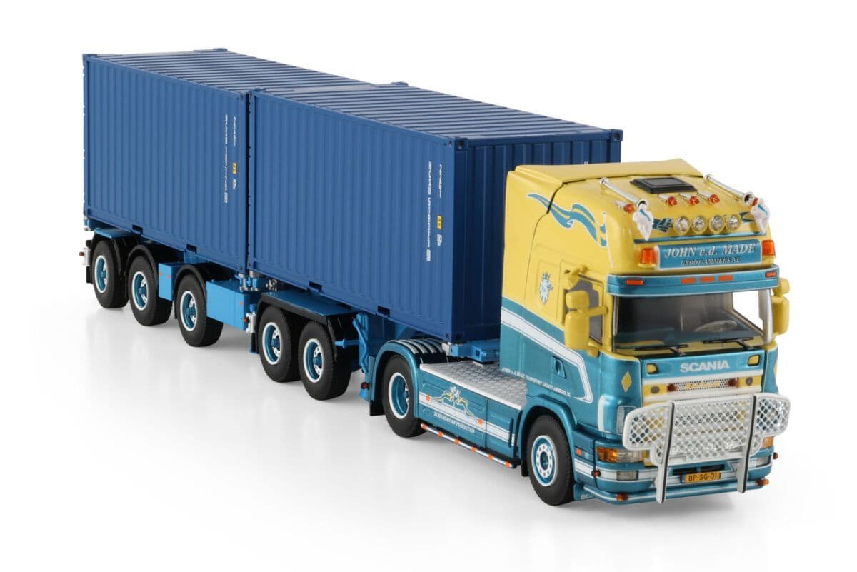 WSI Scania R4 John V D Made