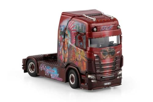 WSI  Scania S Beau "Brazilian Dream"