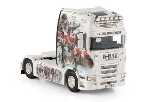 WSI  Scania S Gibertrans D Day