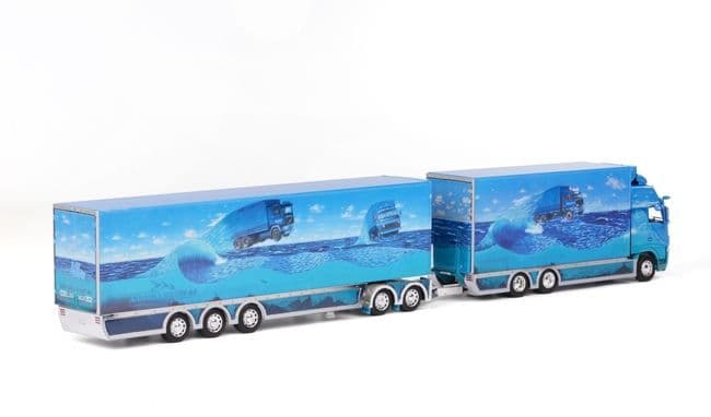 WSI Volvo Ekdahls Road Cruiser