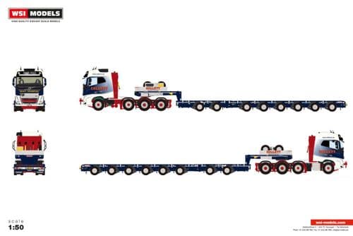 WSI  Volvo FH05 Collett (Pre Order)