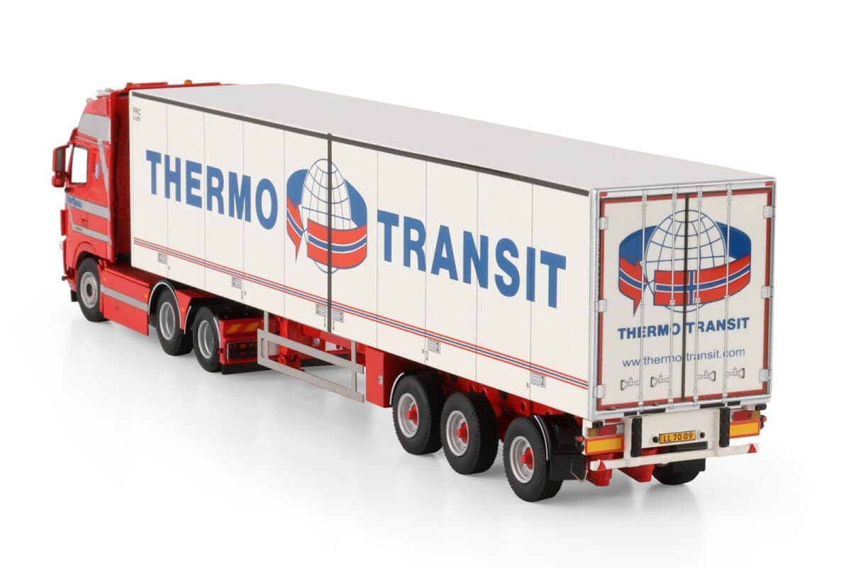 WSI Volvo FH3 Johs Hansen