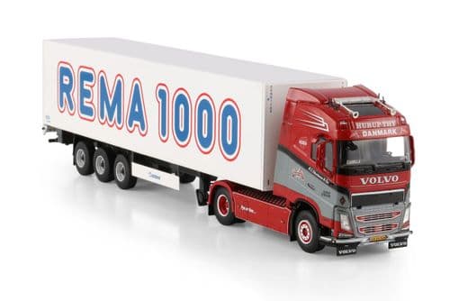 WSI  Volvo FH4 N C Christensen & Sonner