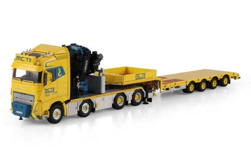 WSI  Volvo FH5 MCT Craning