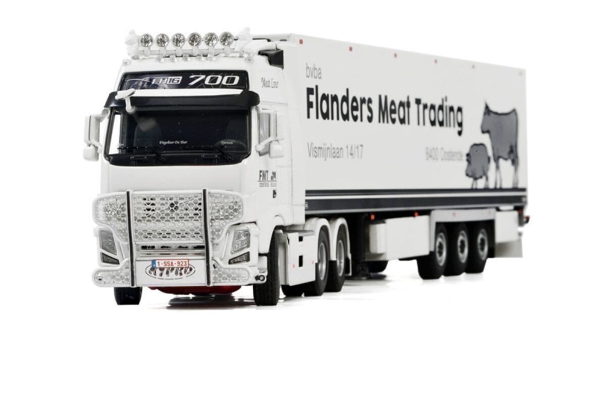 WSI Volvo XXl Flanders Meat Trading