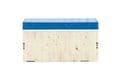 WSI Wooden Box High