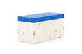 WSI Wooden Box High