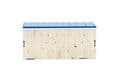 WSI Wooden Box Low