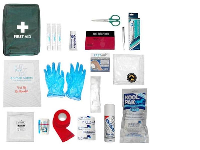 Cat Standard Kit BAG