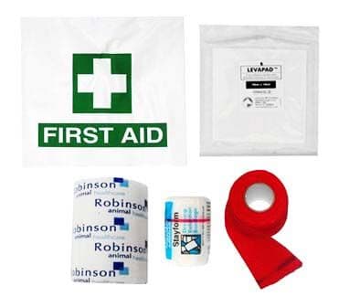 Dog Bandaging Kit