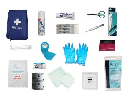 Dog Standard Kit BAG