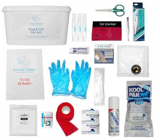 Dog Standard Kit BOX