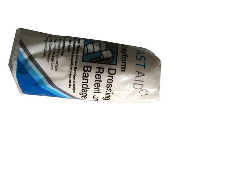 Short Conforming Bandage