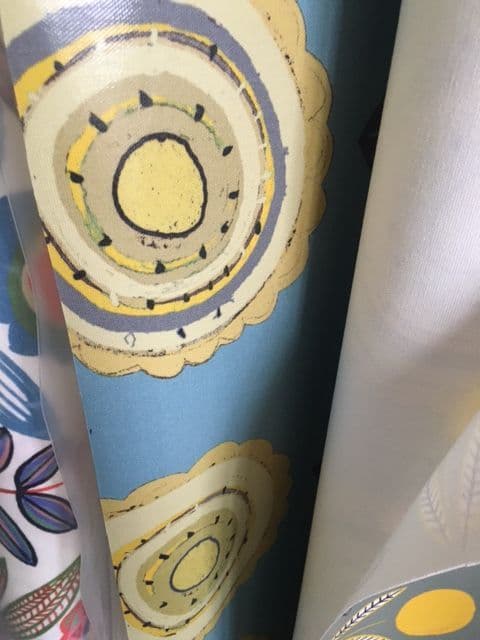 Big Daisy Blue Original 68