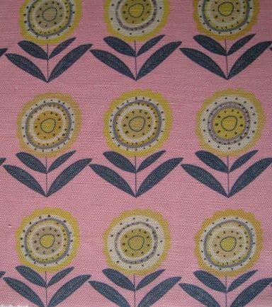 Big Daisy Pink 17