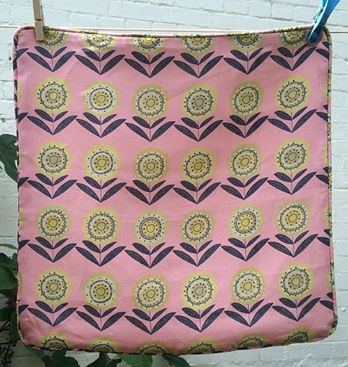 Big Daisy Pink 17