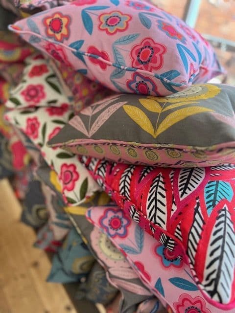 Cushions