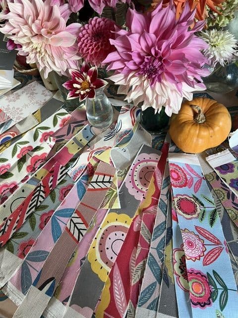 Cut Flowers GL Aqua 68