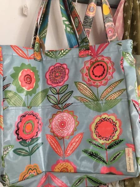 Cut Flowers GL Aqua 68